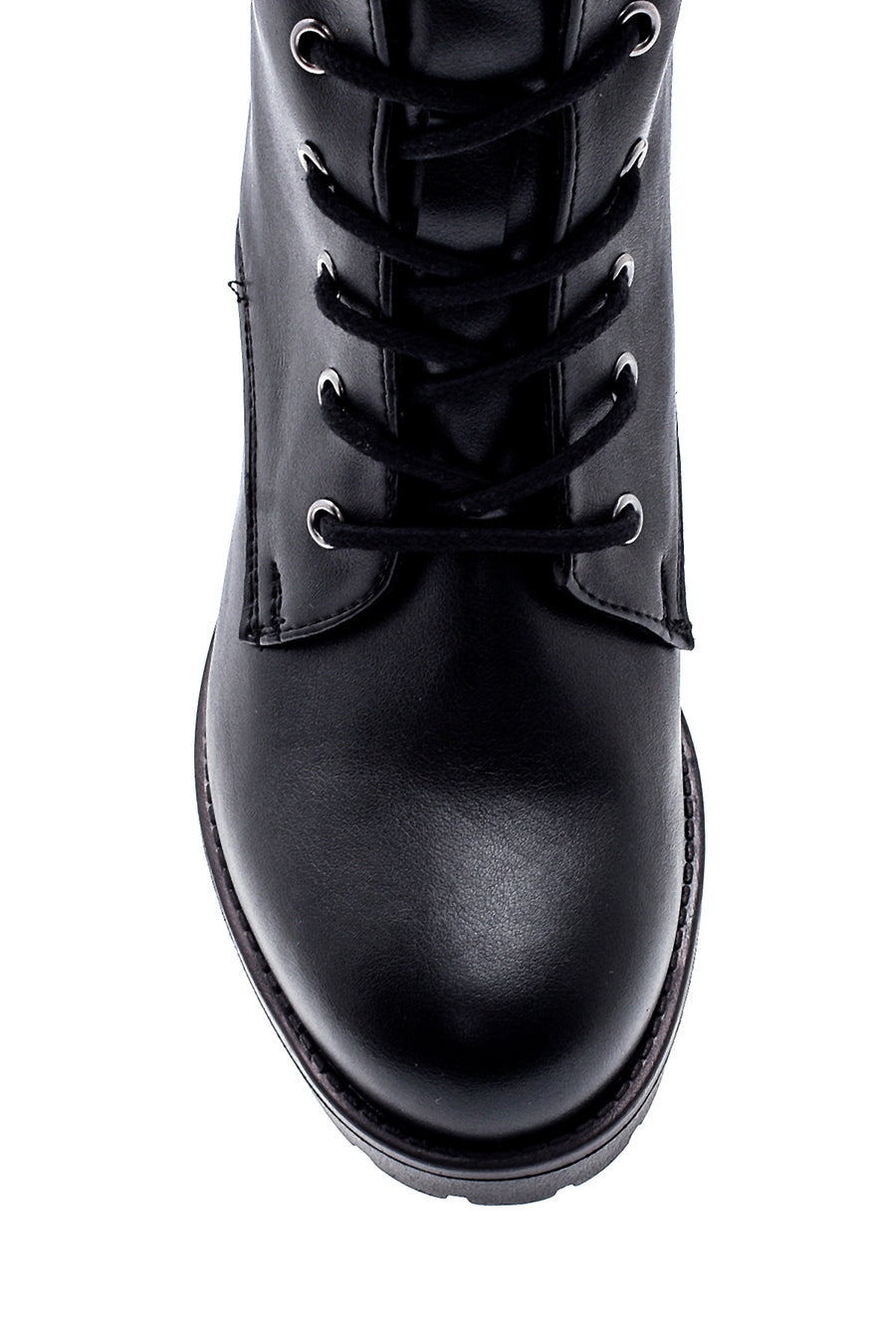 Women's Zippered Heeled Boots