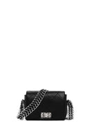 Women's Black Long Strap Handbag | Derimod