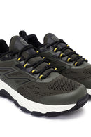 Derimod Dry Men's Khaki Lace-up Waterproof Outdoor Shoes | Derimod