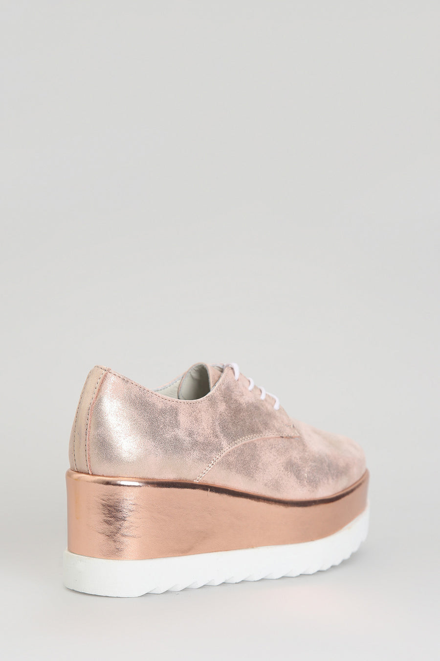 Kalın Tabanlı Kadın Sneaker