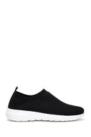 Kadın Siyah Sneaker | Derimod