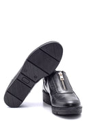 Women's Zipper Detailed Shoes | Derimod