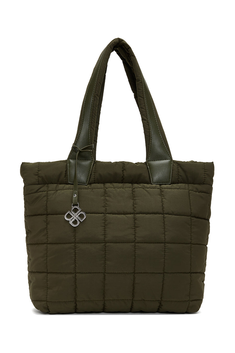 Women's Khaki Shoulder Bag