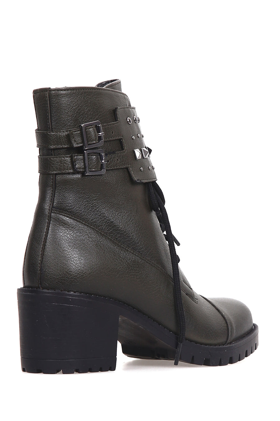 Women's Studded Boots