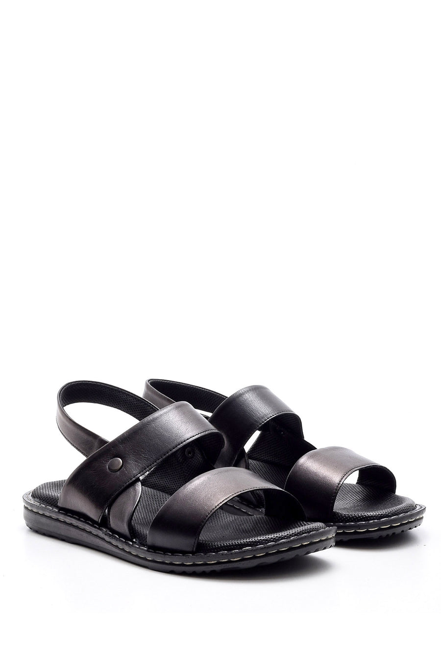 Men's Leather Sandals