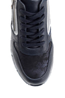 Women's Zipper Detailed Sneaker | Derimod