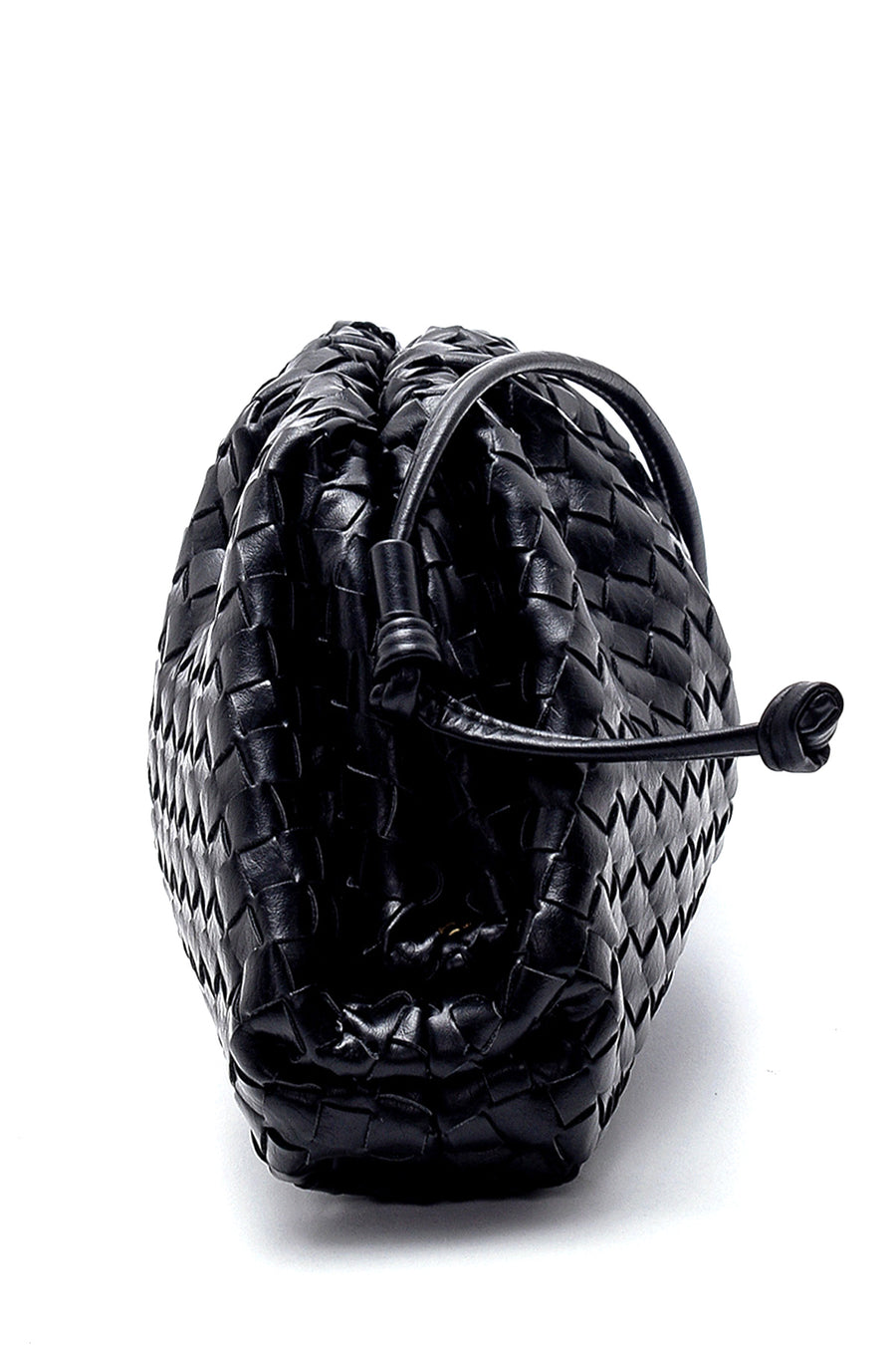 Women's Braided Shoulder Bag