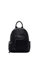 Women's Black Backpack | Derimod