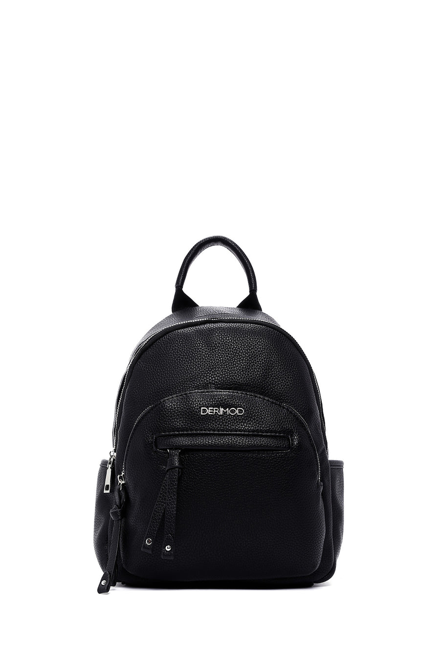 Women's Black Backpack