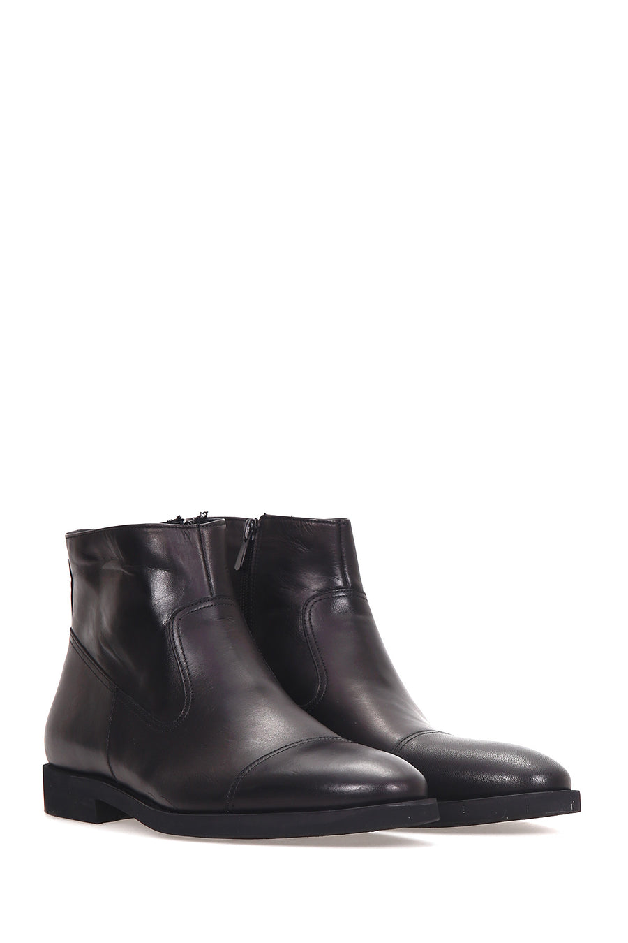 Men's Classic Leather Boots