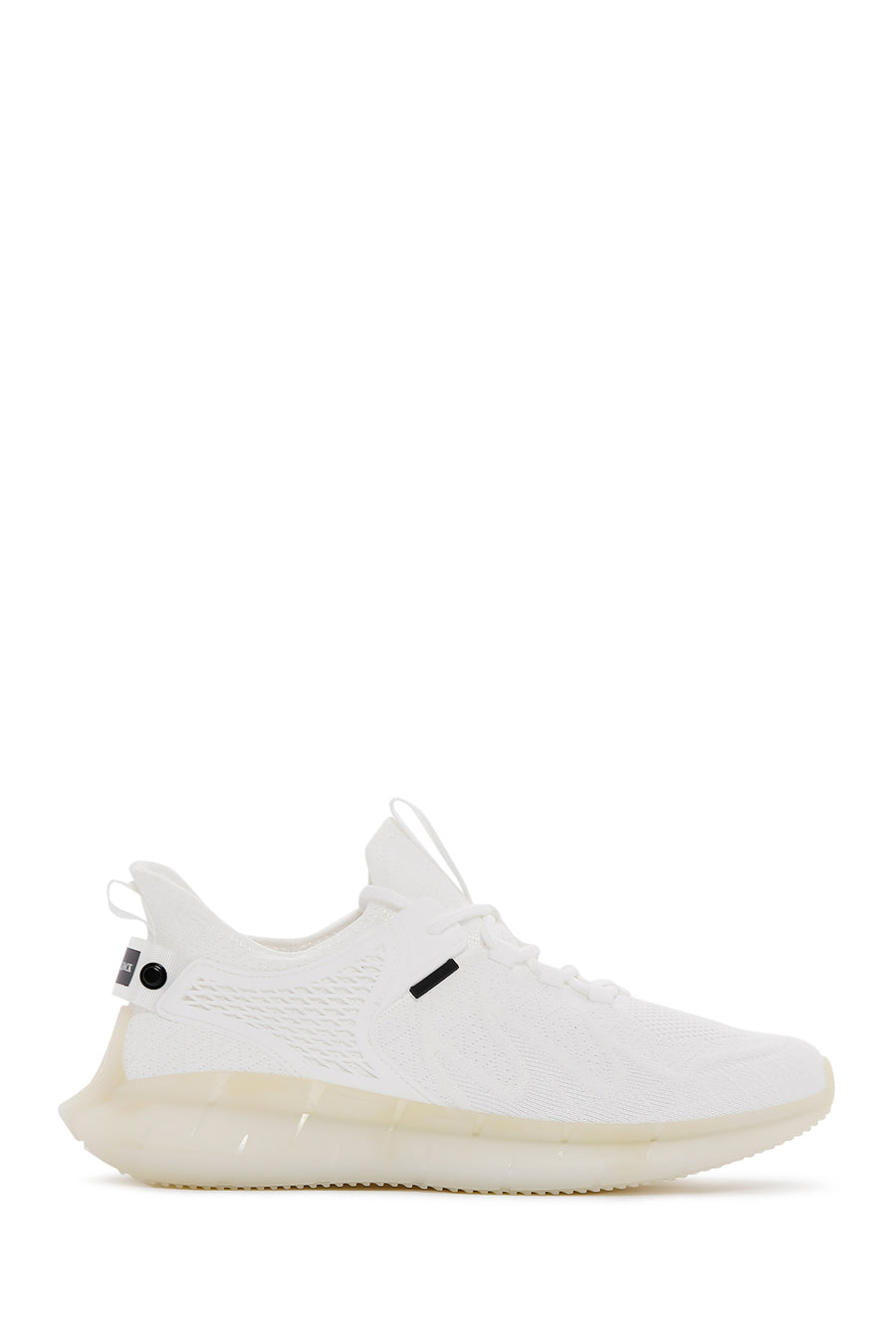Hammer Jack Men's White Sager M Sneaker 101 23214-M | Derimod