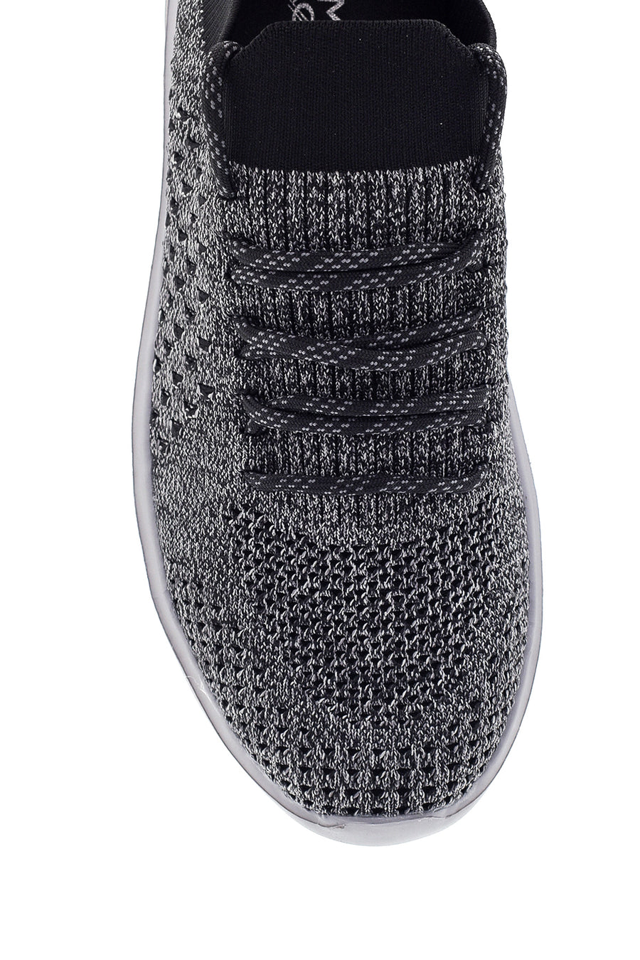 Erkek Siyah Sneaker