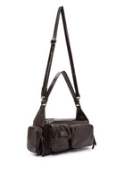 Women's Brown Long Strap Shoulder Bag | Derimod