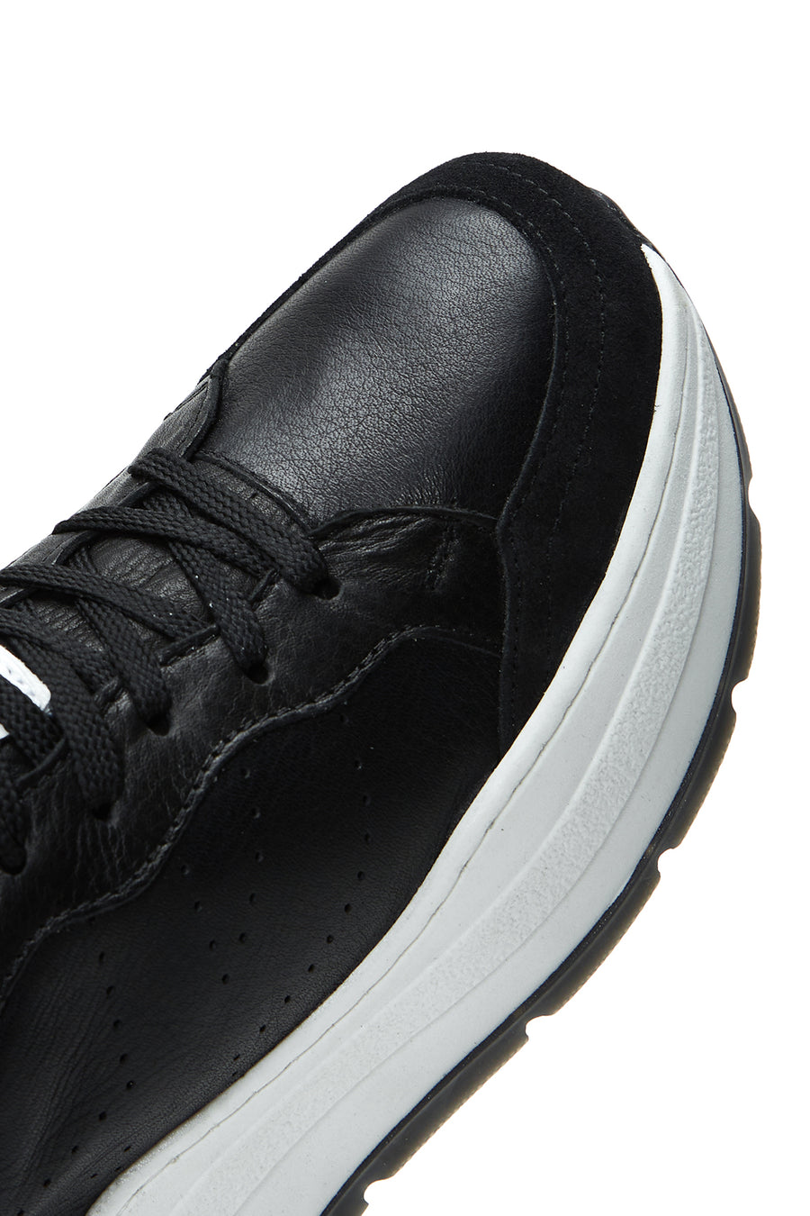 Kadın Deri Sneaker