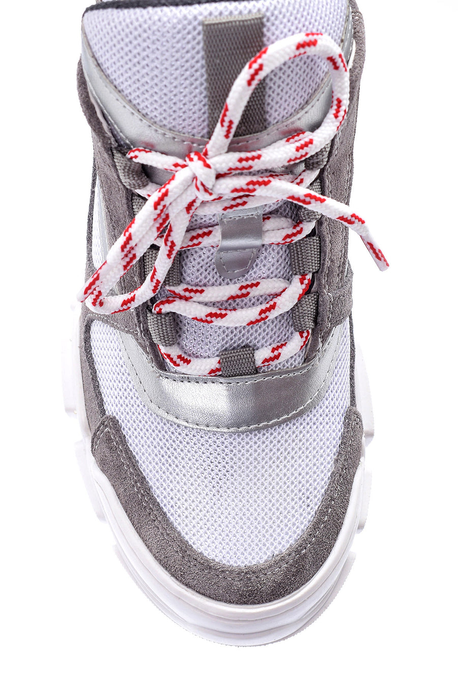 Women's Suede Sneaker