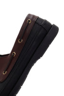 Erkek Siyah Deri Casual Ayakkabı | Derimod