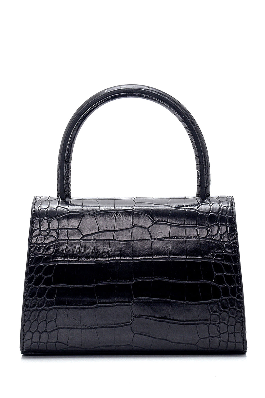 Women's Crocodile Handbag