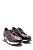 Men's Leather Sneaker | Derimod