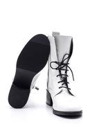 Women's Patent Leather Boots | Derimod