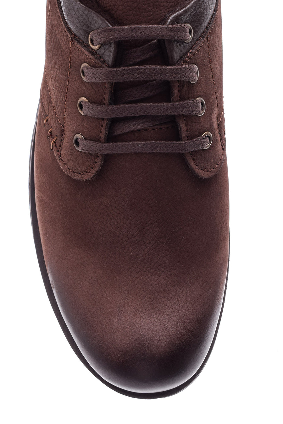 Men's Nubuck Leather Shoes