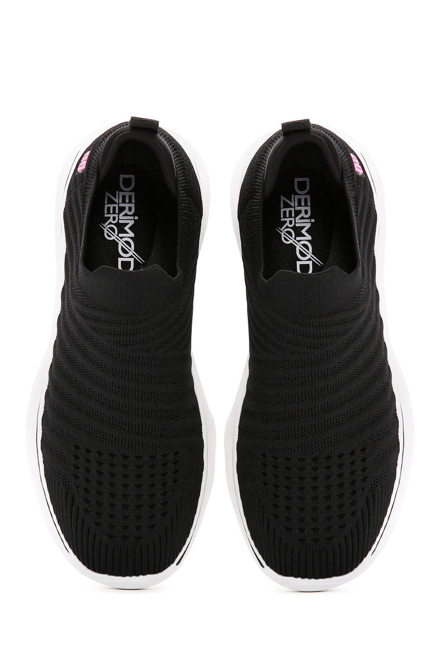 Derimod Zero Kadın Siyah Spor Sneaker