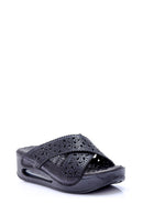 Women's Heavy Sole Comfort Slippers | Derimod