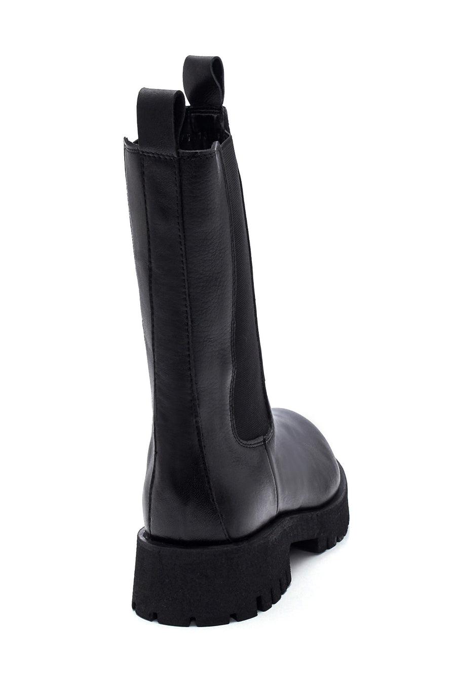 Women's Leather Chelsea Boots