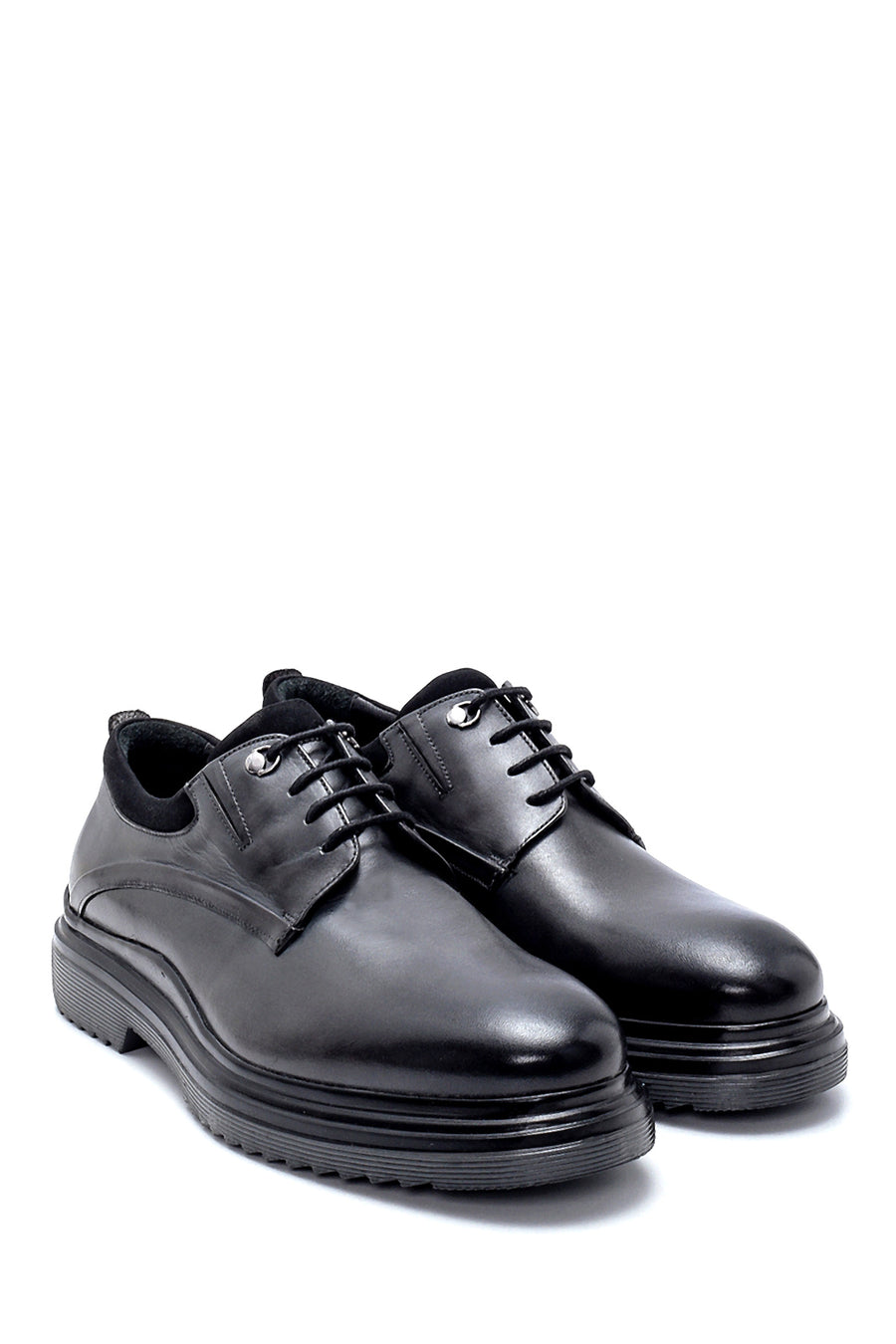 Men's Leather Casual Shoes