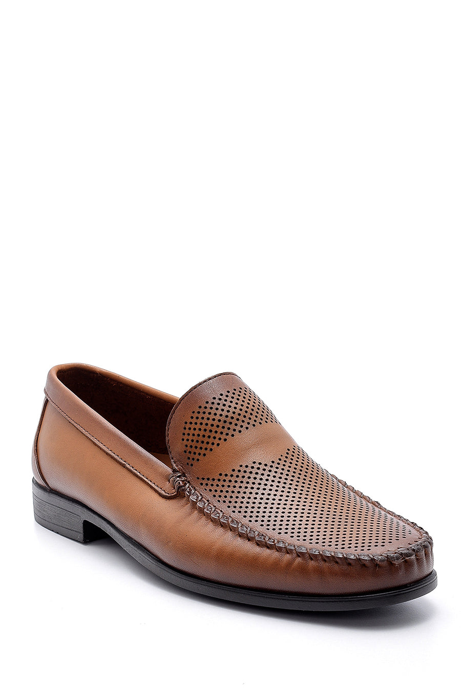 Men's Leather Loafer