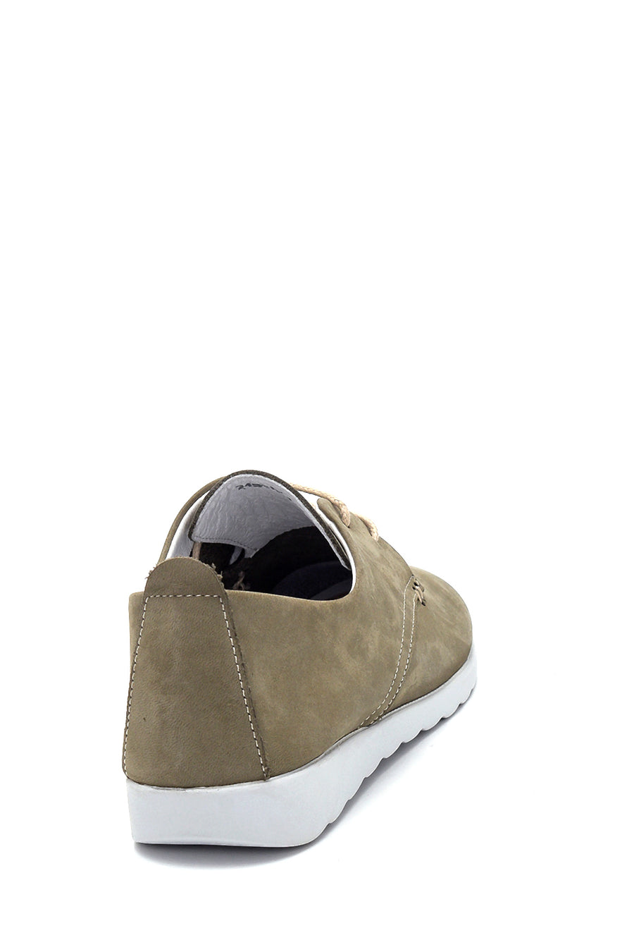 Women's Leather Oxford Shoes