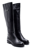 Women's Zippered Boots | Derimod