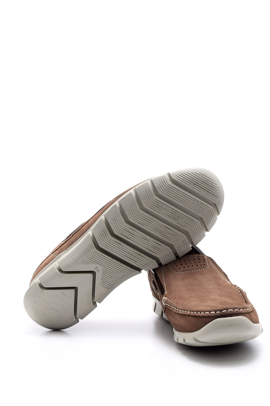 Men's Nubuck Leather Shoes