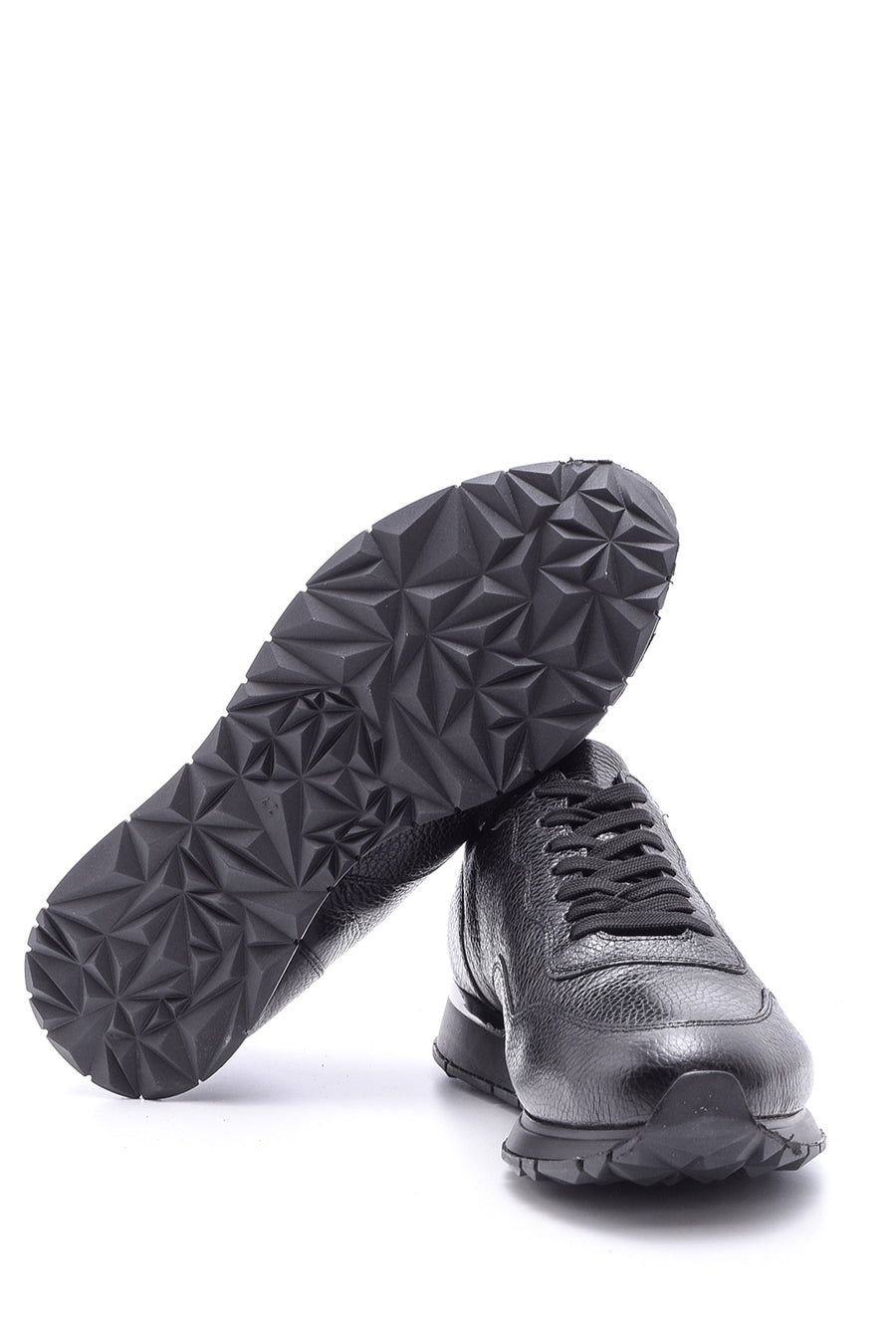 Men's Leather Sneaker