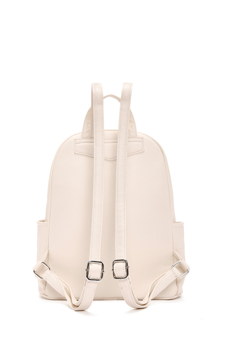 Women's Cream Casual Backpack