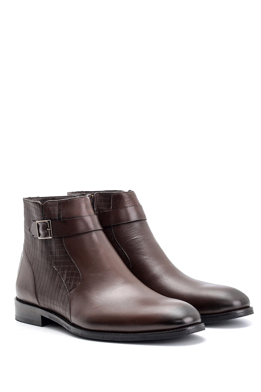 Men's Leather Boots