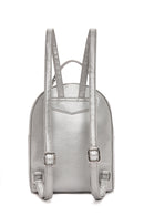 Women's Silver Backpack | Derimod