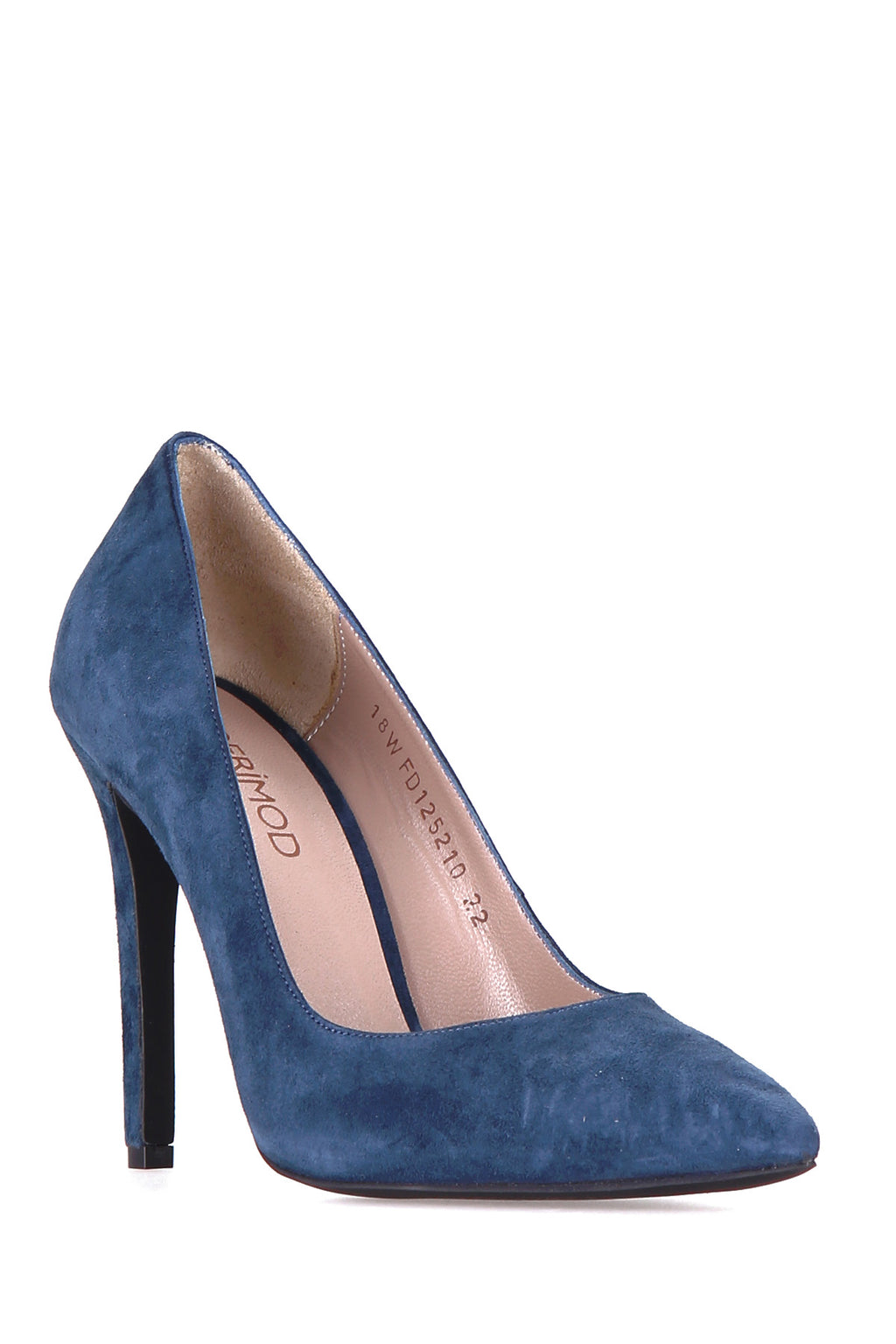 Kadın Süet Stiletto