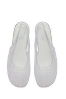 Kadın Şeffaf Jelly Sandalet | Derimod