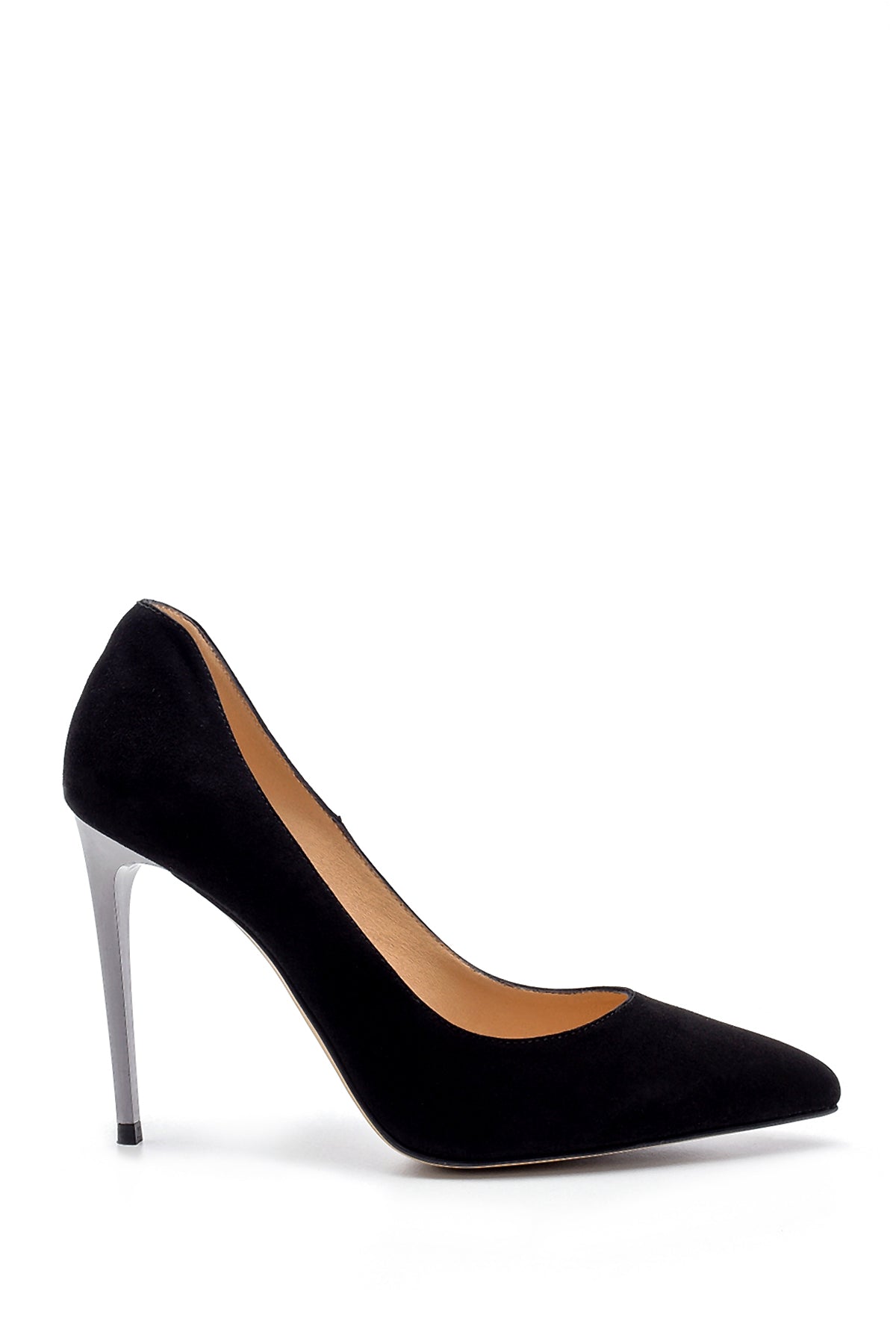 Women's Suede Stiletto 20WFD160210 | Derimod