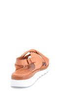 Women's Casual Leather Sandals | Derimod