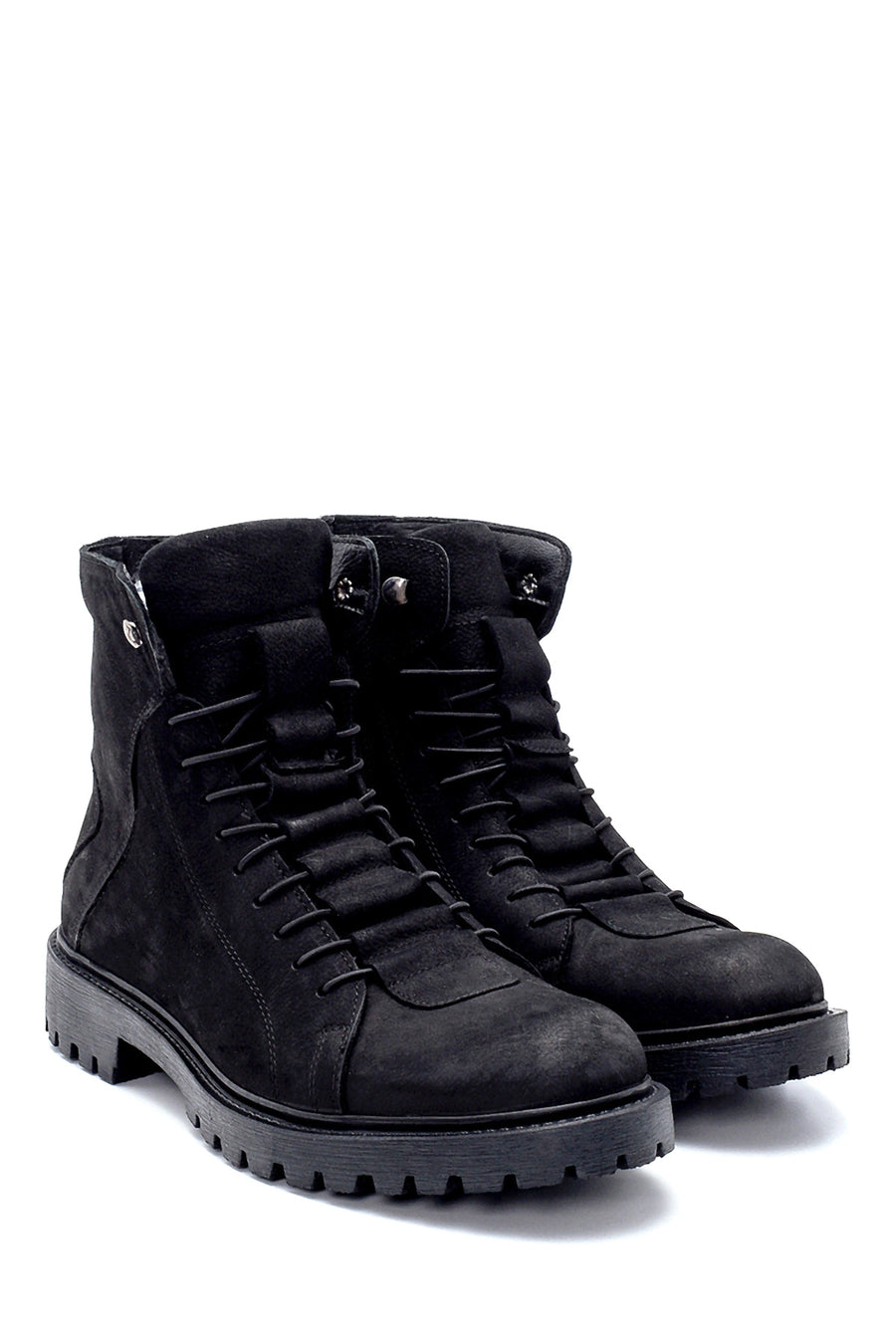 Men's Nubuck Boots