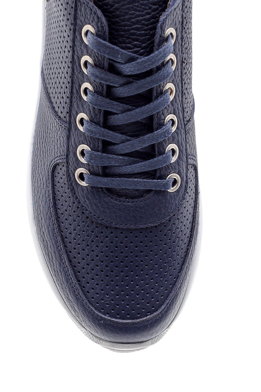 Men's Leather Sneaker