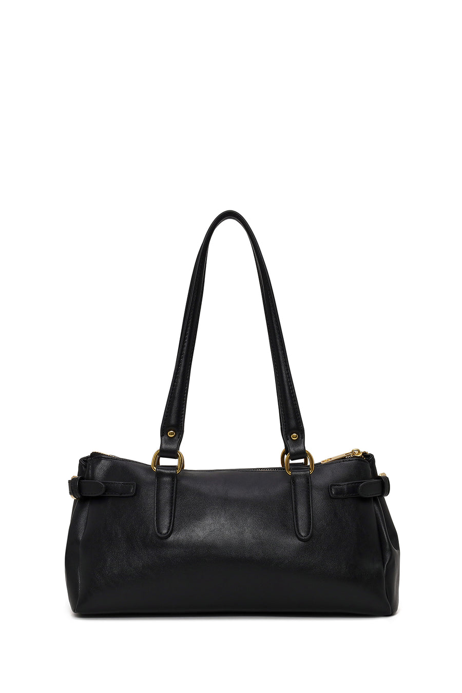 Woman Black Shoulder Bag