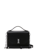 Women's Black Crossbody Bag | Derimod