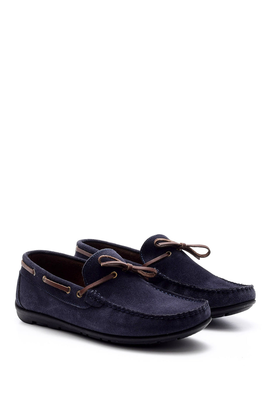Men's Suede Loafer