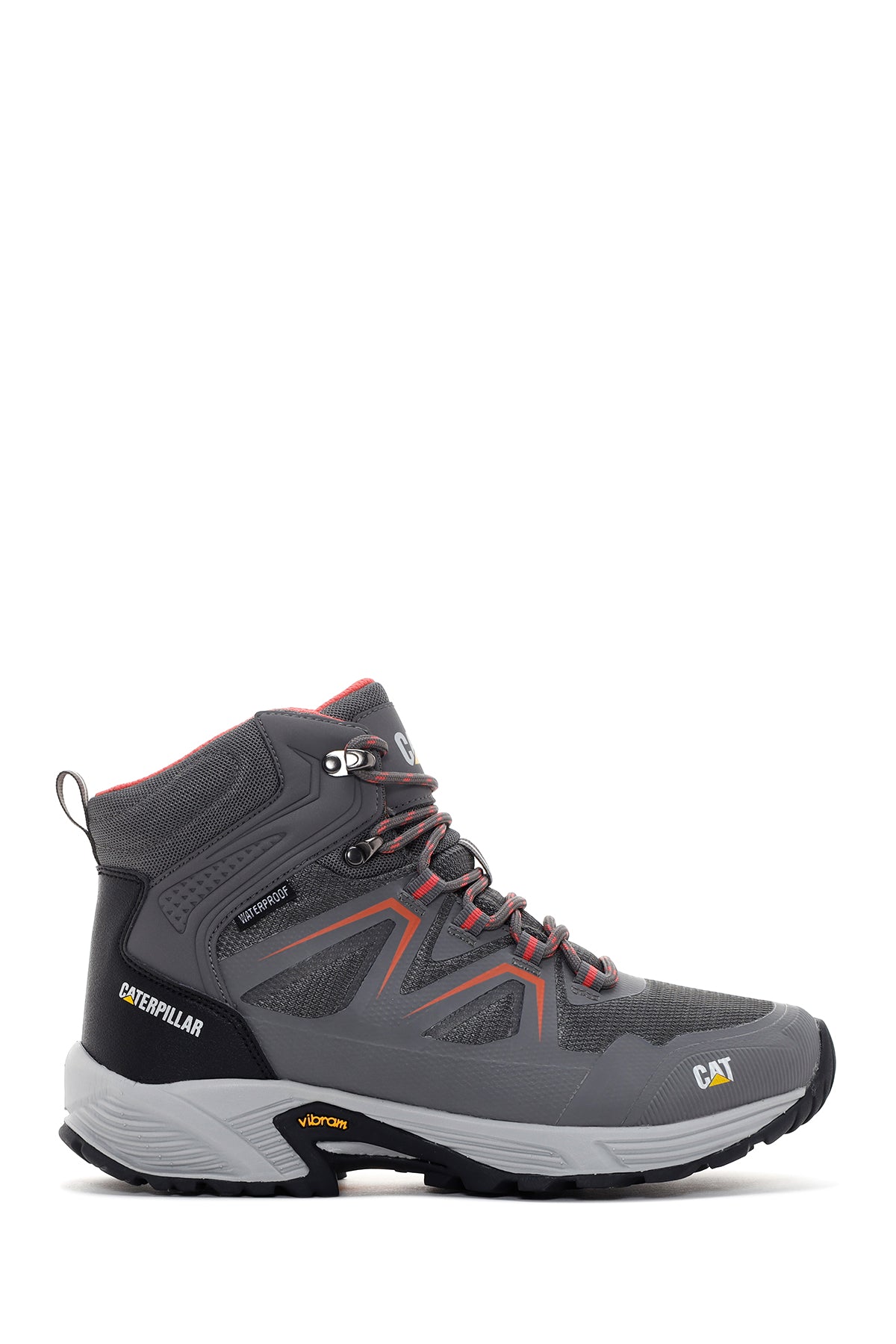 Caterpillar Women's Gray Sports Boots 013G100944 | Derimod