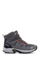 Caterpillar Women's Gray Sports Boots | Derimod