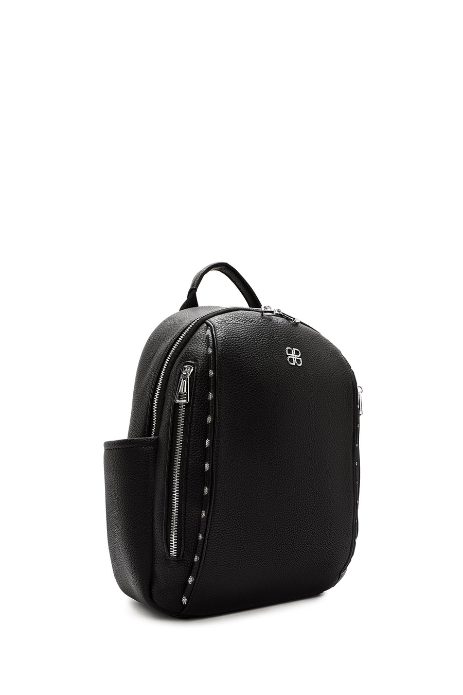 Women's Black Backpack