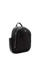 Women's Black Backpack | Derimod