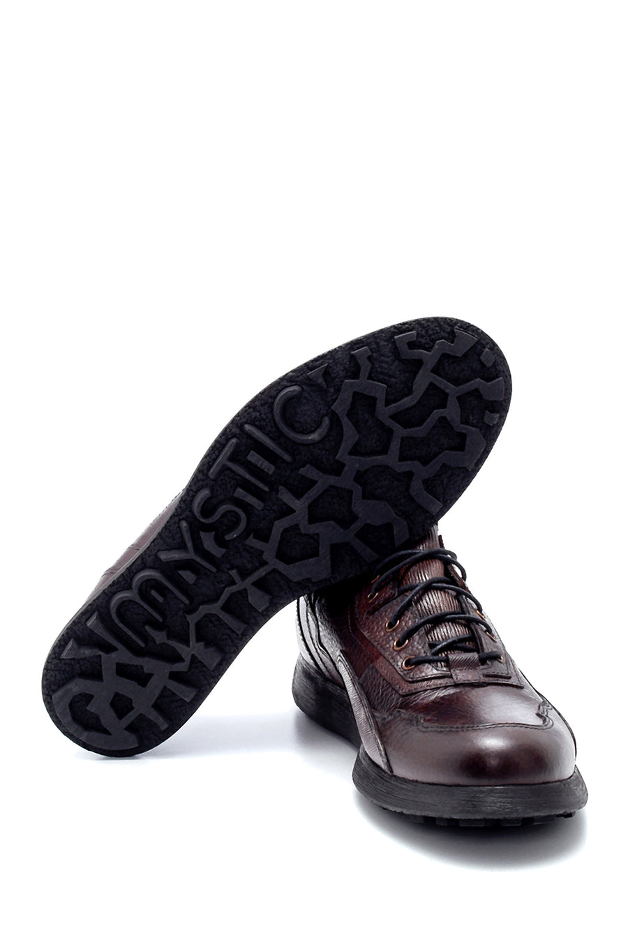Men's Leather Sneaker